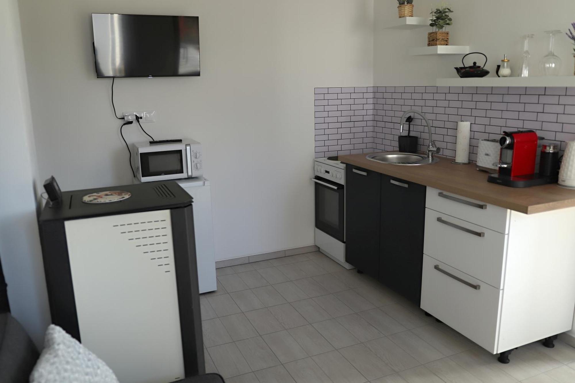 Apartman Na Karlicku Karlov  Buitenkant foto