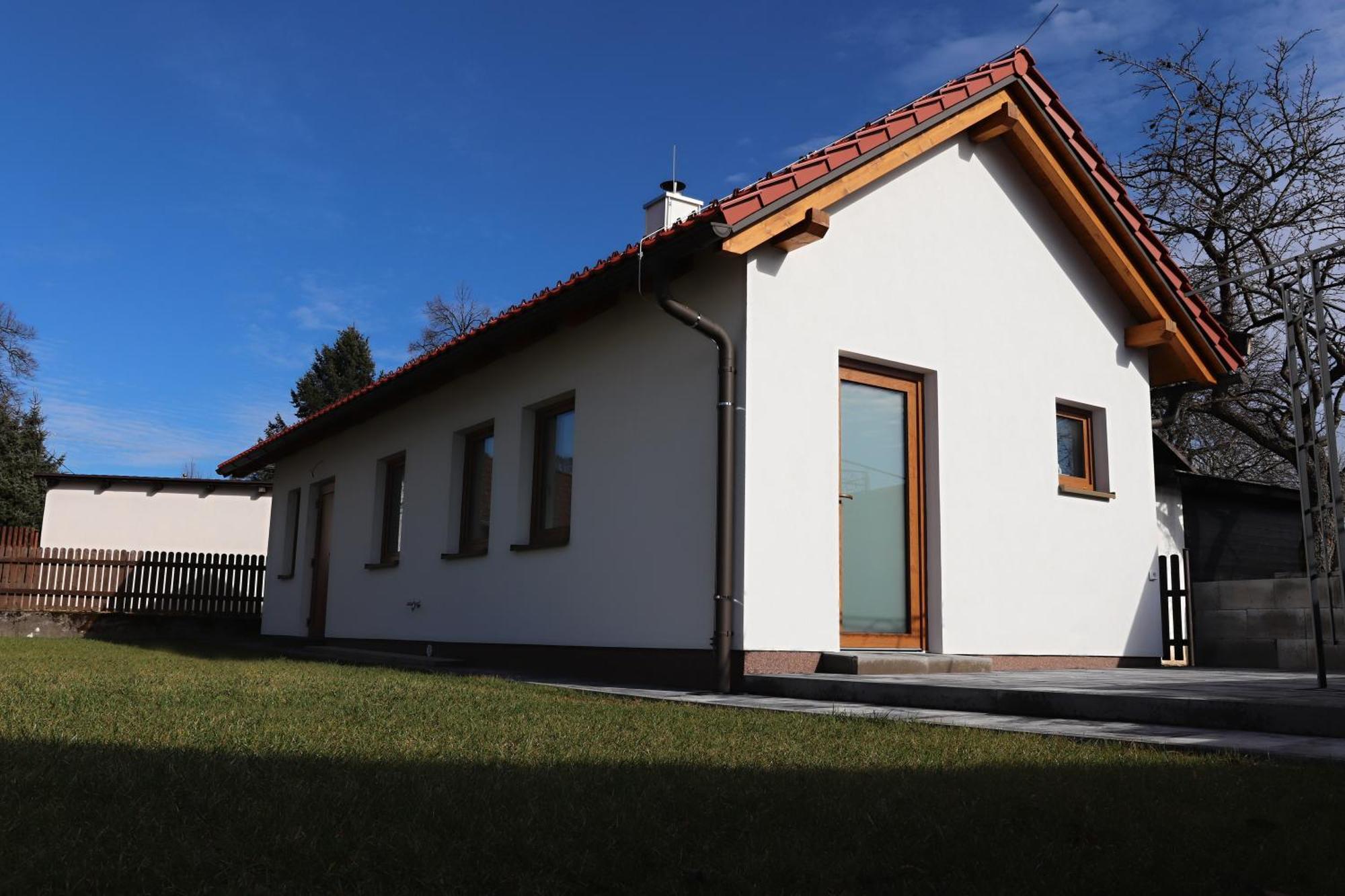 Apartman Na Karlicku Karlov  Buitenkant foto