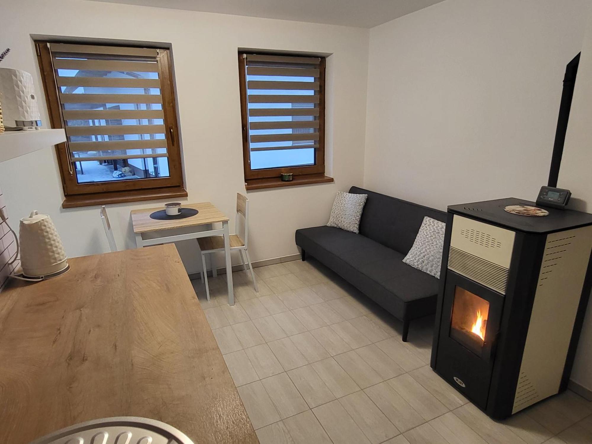 Apartman Na Karlicku Karlov  Buitenkant foto
