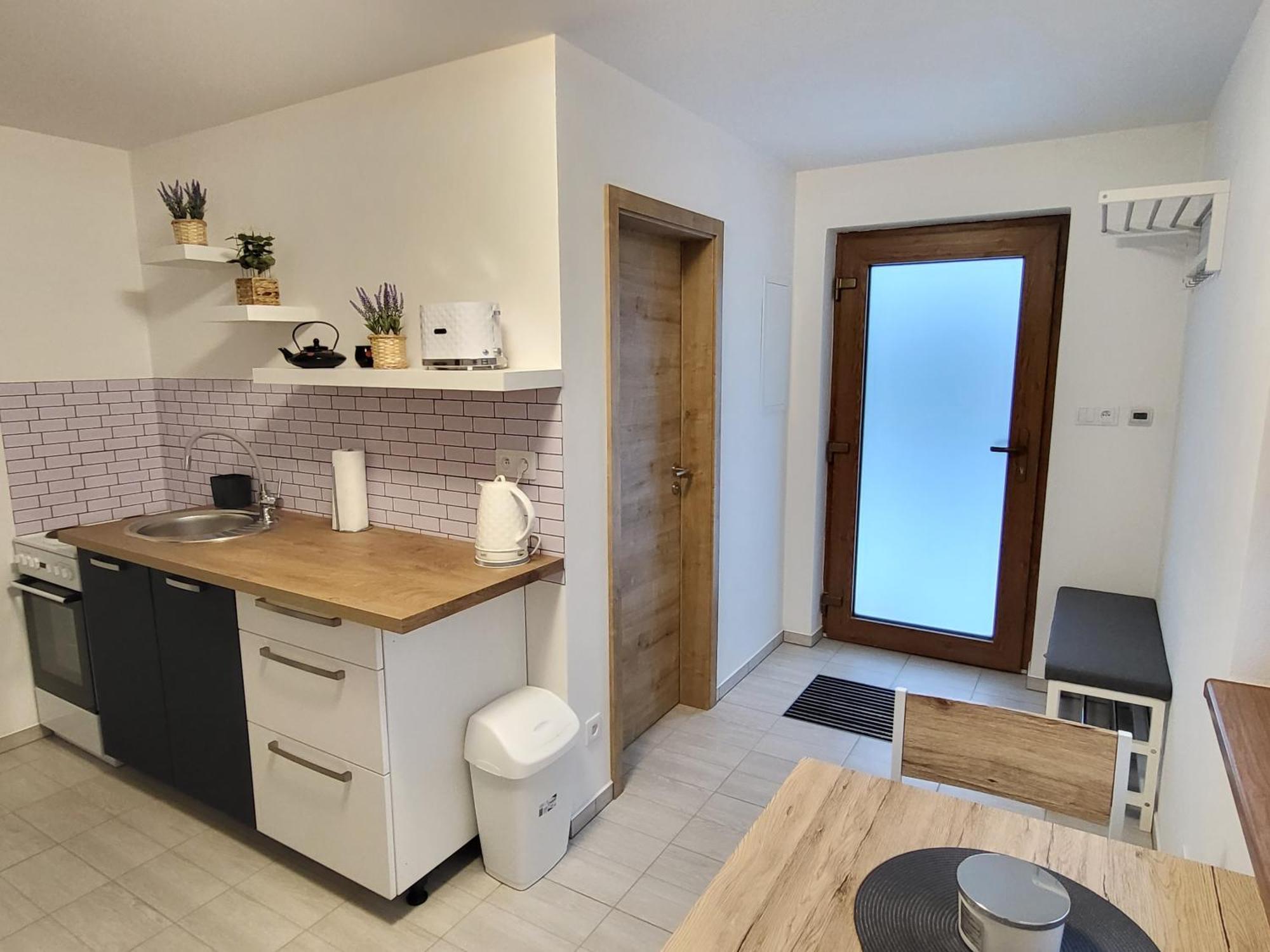 Apartman Na Karlicku Karlov  Buitenkant foto