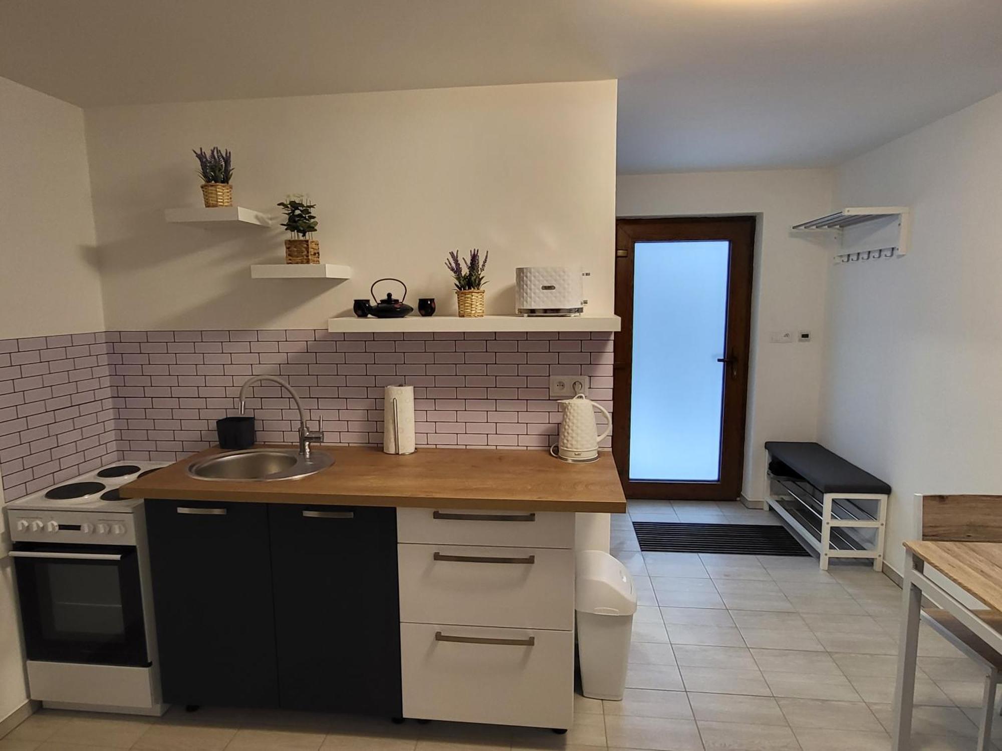 Apartman Na Karlicku Karlov  Buitenkant foto