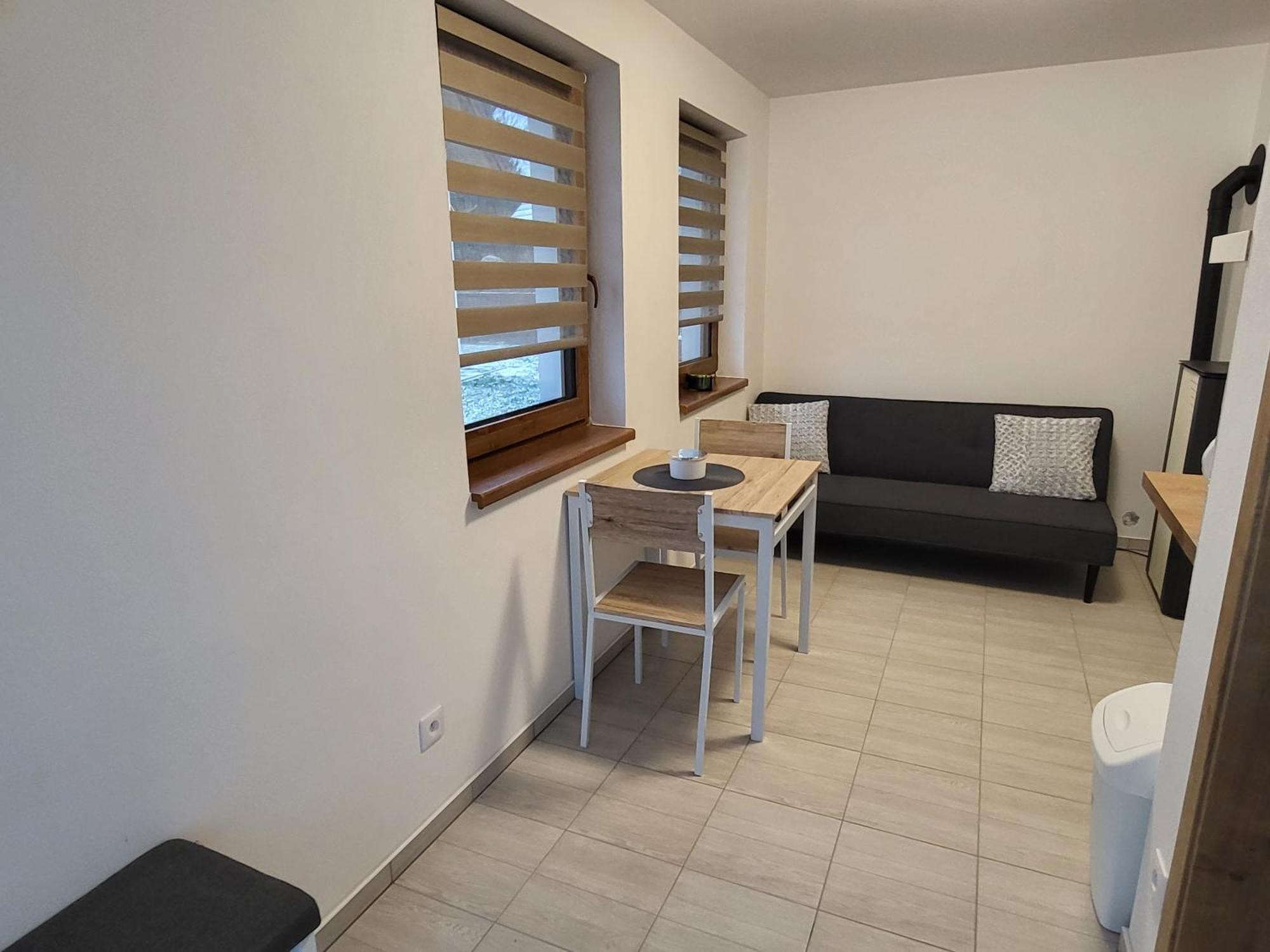 Apartman Na Karlicku Karlov  Buitenkant foto