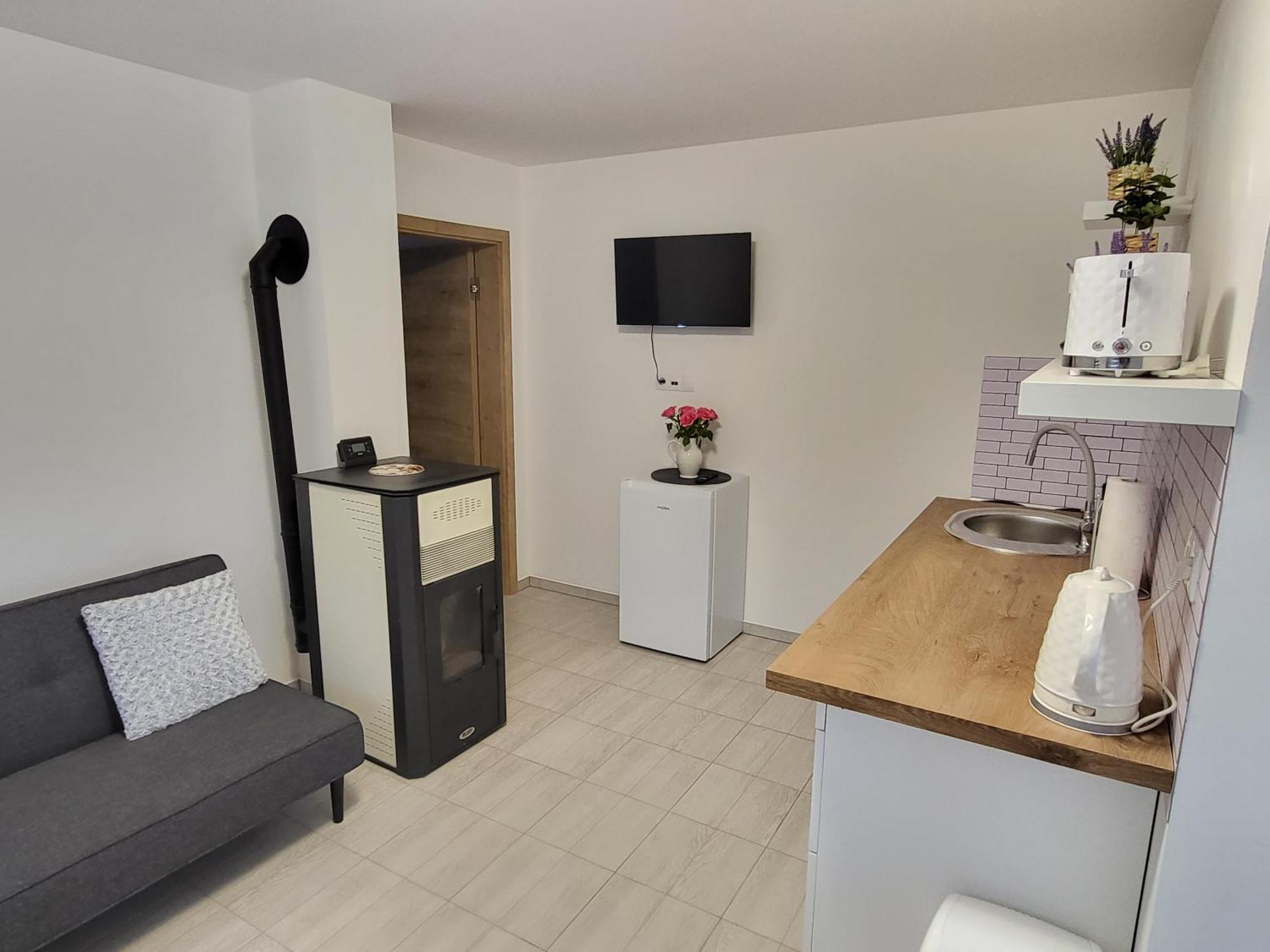 Apartman Na Karlicku Karlov  Buitenkant foto