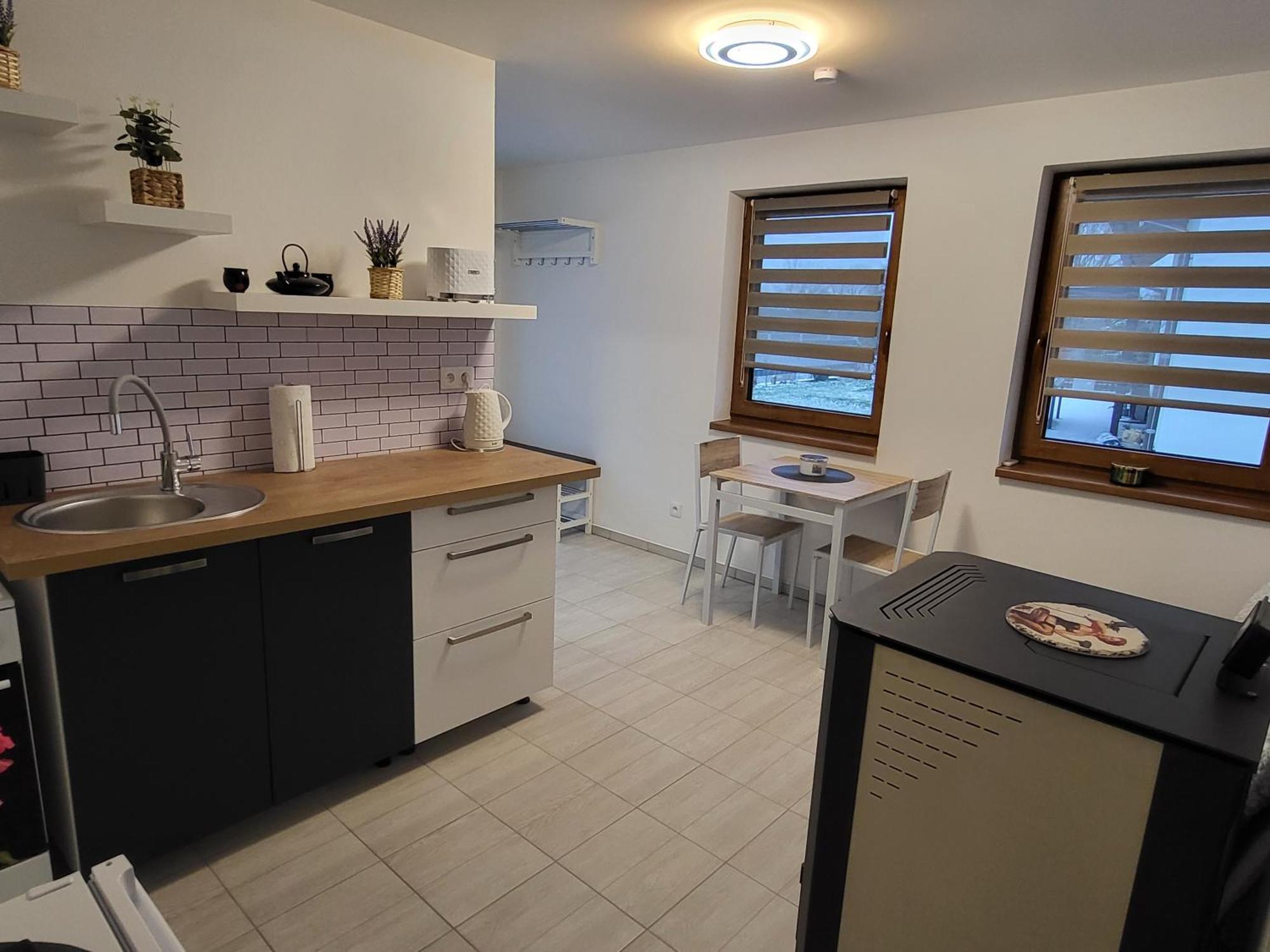 Apartman Na Karlicku Karlov  Buitenkant foto