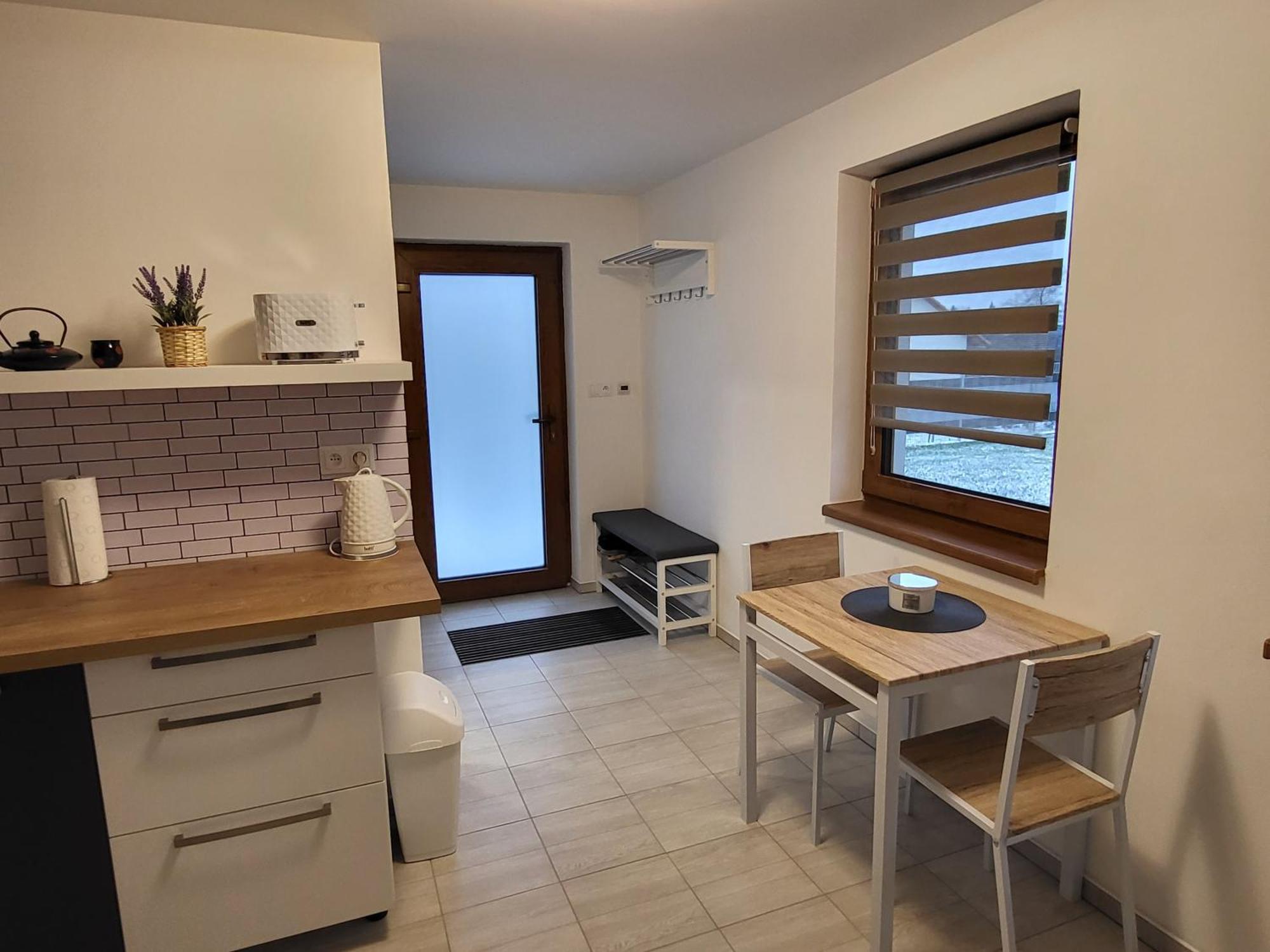 Apartman Na Karlicku Karlov  Buitenkant foto